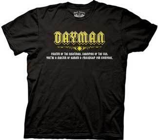 Its Always Sunny in Philadelphia Dayman Shirt NEW  