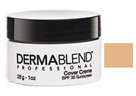 Dermablend Cover Creme 1oz chroma 2 1/2 Medium Beige  