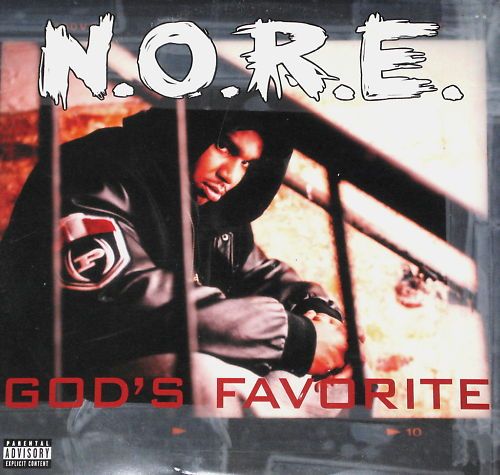 GODS FAVORITE   2X LP   CAPONE N NOREAGA  