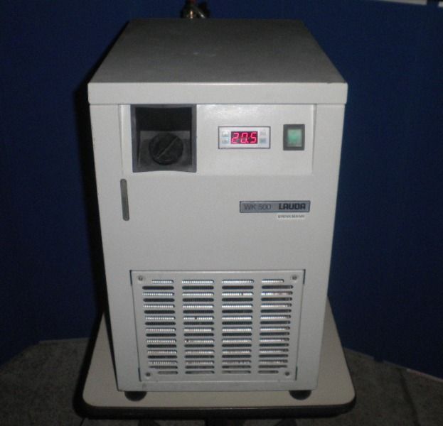 LAUDA BRINKMANN WK 500 RECIRCULATING CHILLER 12 Liter  