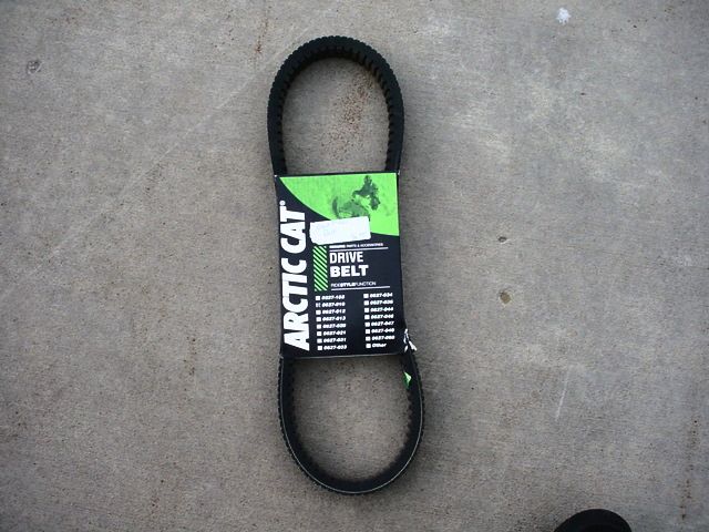 Arctic Cat Drive Belt 0627 035  