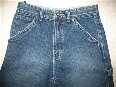 Boys Jeans Urban Pipeline Carpenter Jeans Sz 14 Reg 27 X 27  