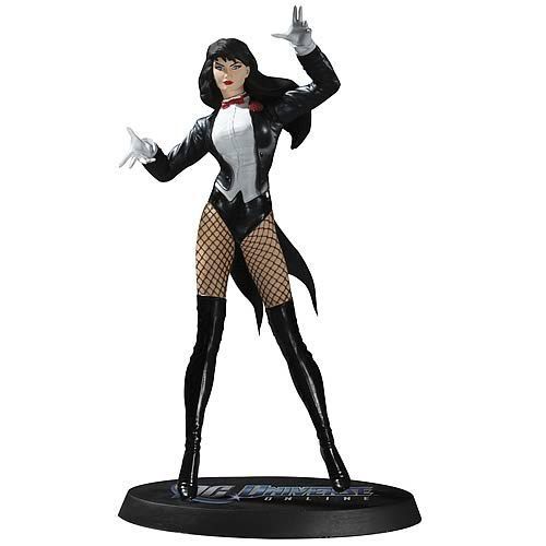 DC Universe Online Zatanna statue LE4000 DC Direct 02553 761941302553 