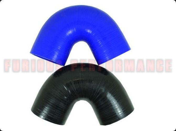 AeroFLEX Air & Water 45° Bend 51mm 2.00 Silicone Hose  