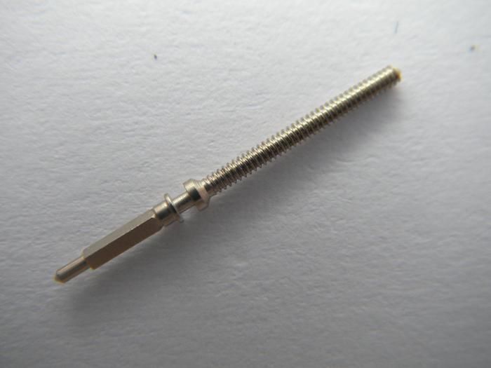 Amida caliber 410 N.O.S. winding stem watch part no. 1378  