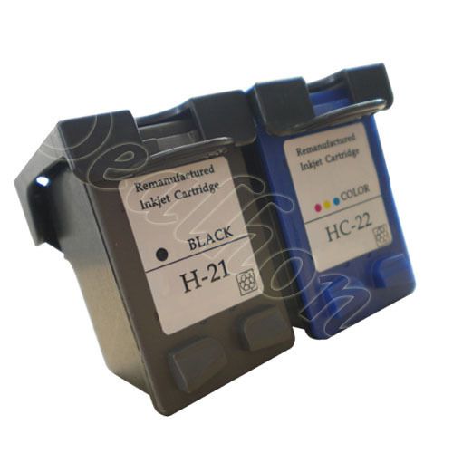   HP 21 HP 22 Ink Cartridge 3915 5610 1415 1417 D1445 D1311 5605  