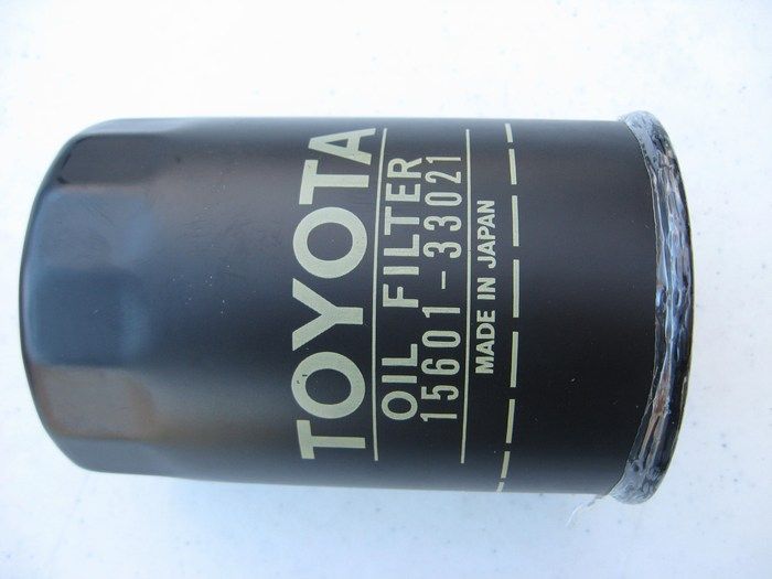 Toyota Forklift 4Y OEM Oil Filter Lift Trucks  