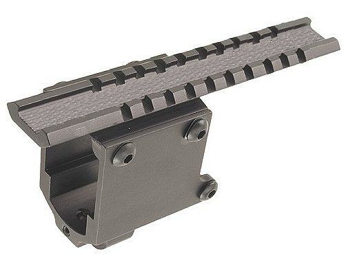 COLT .45 1911 AUTO PISTOL WEAVER RAIL SCOPE MOUNT H8  