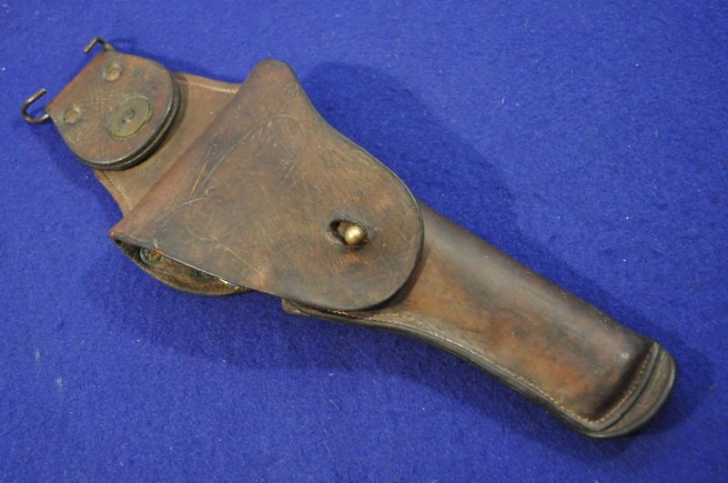 SCARCE WWI M1912 USMC HOLSTER FOR COLT M 1911 PISTOL  