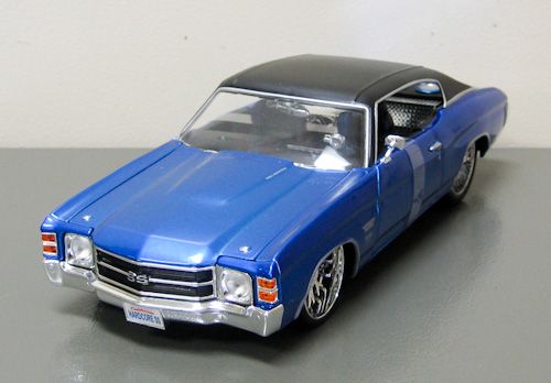 Chevrolet Chevelle SS 454 (1971)   Pro Rodz