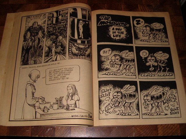 National Lampoon Presents French Comics 1977 Special Issue ****PLEASE 