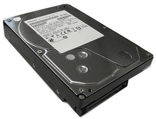 Hitachi 1TB 32M 7200R SATA2 Hard Drive  HUA722010CLA330 5704327788072 