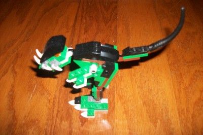 LEGO BRICKMASTER EXCLUSIVE 20003 DINOSAUR COMPLETE RARE  