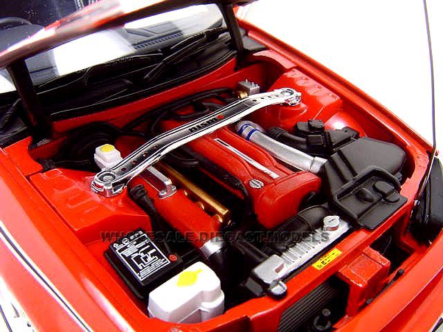 NISSAN SKYLINE NISMO R TUNE GTR R34 118 AUTOART MODEL  