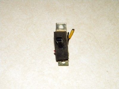 YAESU FT 101E/EE/EX/F METER SELECTOR SWITCH PO/IC/ALC  