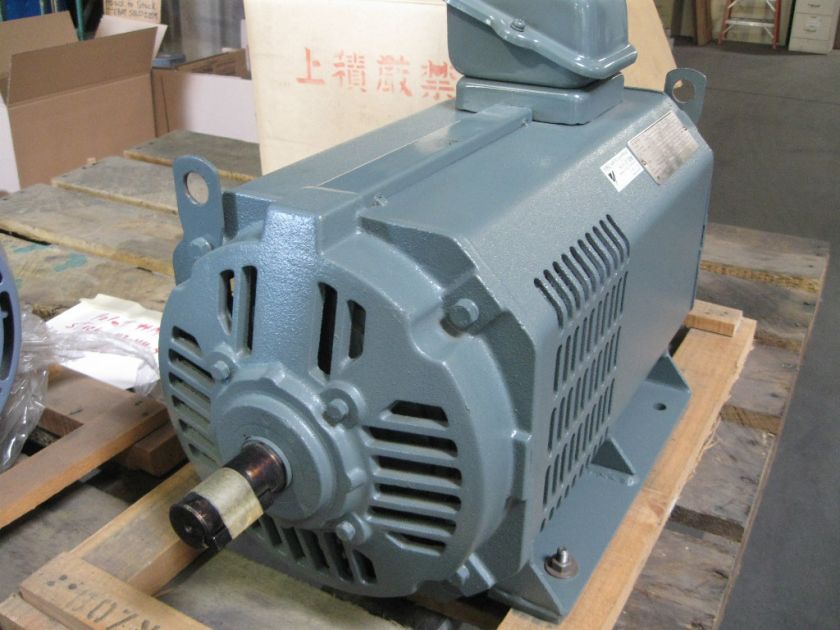 YASKAWA ELECTRIC MOTOR (VBOZN Y3) NEW  