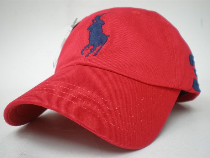 New Polo Ralph Lauren Classic Baseball Cap 100% Cotton Hat Adjustable 