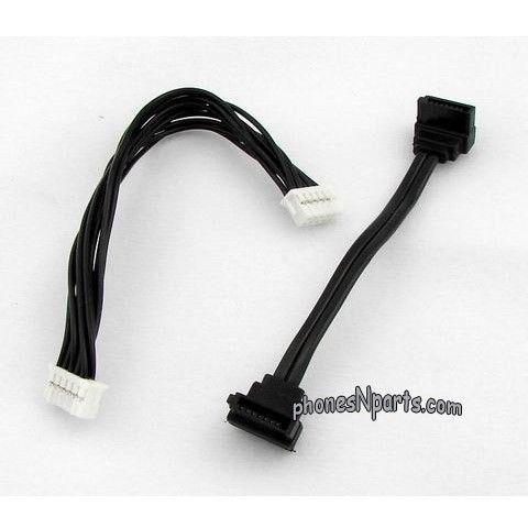 Orignal Microsoft Xbox 360 DVD Drive SATA+Power Cable  