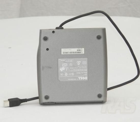 DELL LATITUDE X300 EXTERNAL CDRW/DVD COMBO DRIVE PD01S  