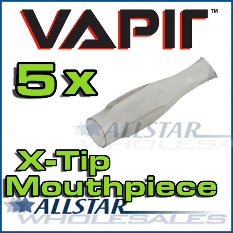 VAPIR X TIP MOUTHPIECES XTIP MOUTH PIECE MINI NO2 ONE  