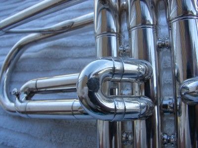 RARE SCHILKE   MI   1981 EXPERIMENTAL PROJECT TRUMPET  