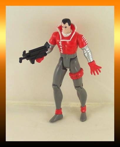 Marvel Comics X Men KANE X Force Action Figure 100%  