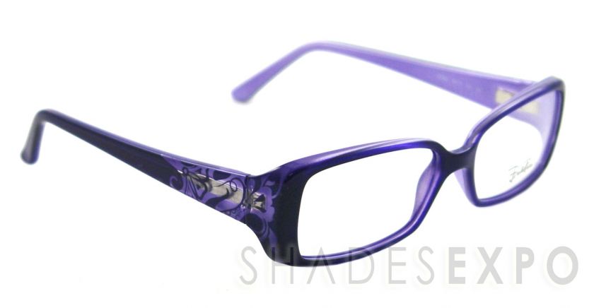 NEW Emilio Pucci Eyeglasses EP 2661 PURPLE 514 EP2661 AUTH  