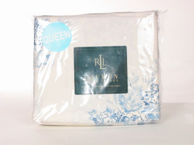 Ralph Lauren CATALINA ISLAND 8P Full Comforter Set  