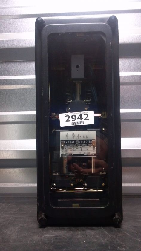   Instantaneous Overvoltage Relay for sale at http//TCOA/?id=2942