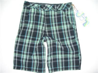 Boys shorts size 6, 6/7 S, 8, 8M Starter, Chaps, Faded Glory Organic 