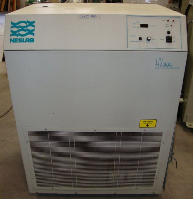 NESLAB HX 300D Chiller  