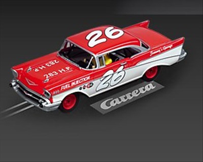 Carrera Digital 132 Slot Car Bel Air Race II [30584]  