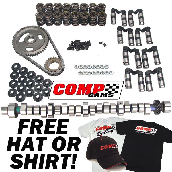 COMP 318 360 CHRYSLER MOPAR 288 MAGNUM ROLLER CAM KIT  