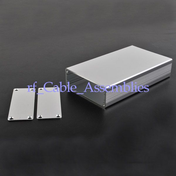 Aluminum Box Enclousure Case  4.33*2.52*0.94(L*W*H)  