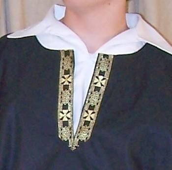 MEDIEVAL RENAISSANCE TUNIC SCA LARP SURCOAT COSTUME  