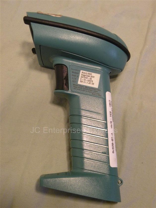 HHP Image Team 3870 HD Barcode Scanner ( 3870HD A2 )  