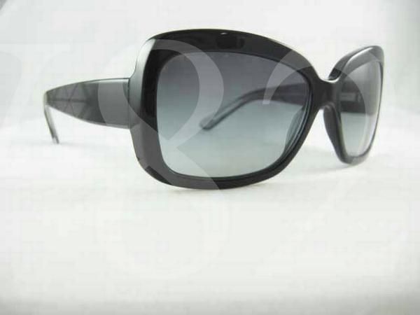 BURBERRY B4074 Sunglass BE 4074 Black BE4074 3164/11  