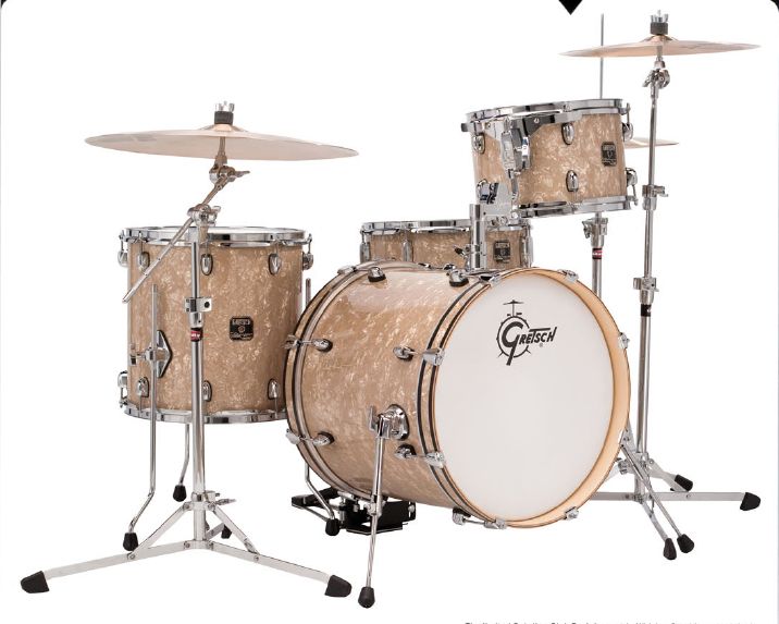 BRAND NEW GRETSCH CATALINA CLUB FUNK JAZZ SHELL PACK  