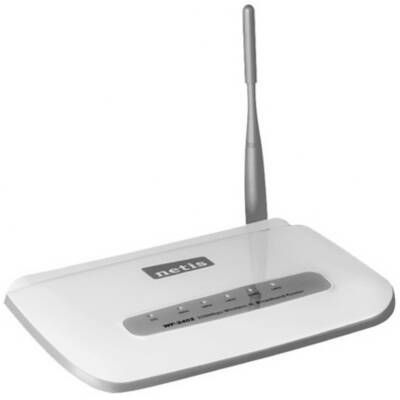 Netis WF 2402 150Mbps Wireless Router w/ 3dBi Antenna  