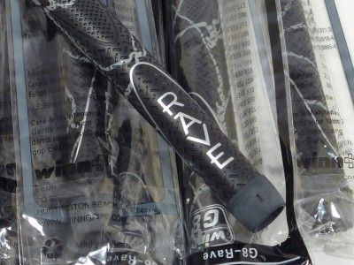 13 WINN G8 RAVE MENS GOLF GRIPS BLACK/GRAY 5G8RX BGY  