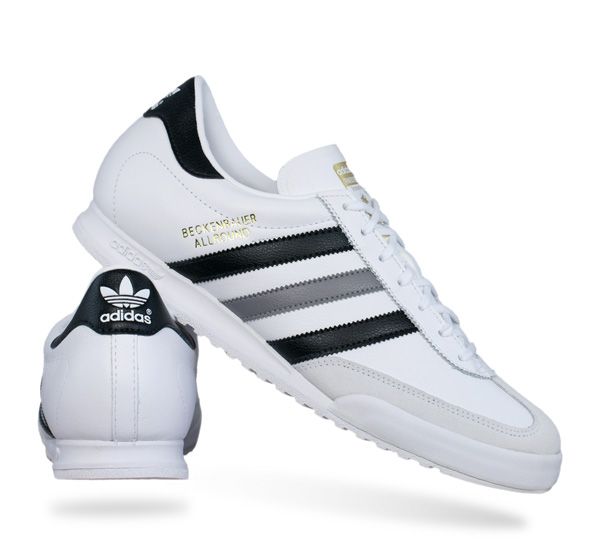 Adidas Beckenbauer Allround Mens Trainers 138 All Sizes  