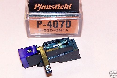 PHONOGRAPH CARTRIDGE P 407D Astatic 617 617D EV 5279  