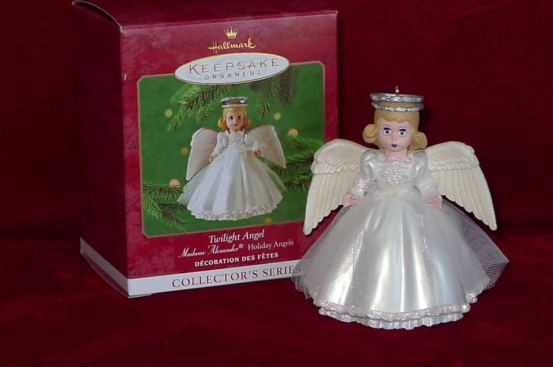 Hallmark 2000 Twilight Angel Madame Alexander Final #3  