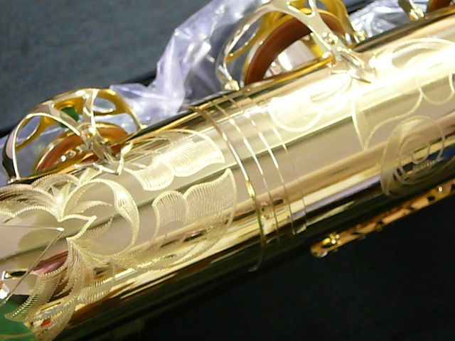 Selmer Paris Super Action 80 Series II Bari Sax NEW  