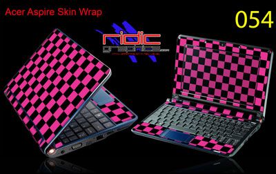 Acer Aspire One 8.9 Skins netbook skin wrap laptop  