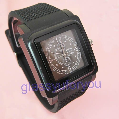 8GB USB 2.0 Watch Flash Drive A2  