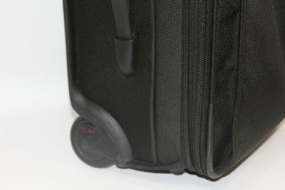 TUMI ALPHA International Carry On Zippered Exp.22020  