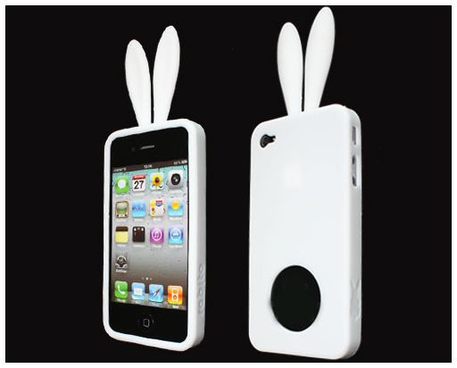   case bushy tail holder fr iphone 4s 4g description listing key 9888 1