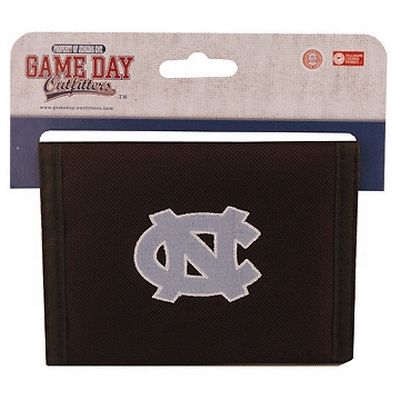 North Carolina Wallet (NEW) UNC Tar Heels Mens Billfold  