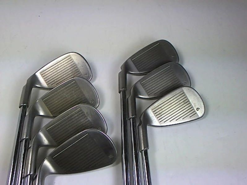 Ping Rapture Iron Set 4 PW Steel Regular Right Blue Dot  